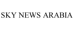 SKY NEWS ARABIA trademark