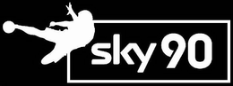 SKY 90 trademark