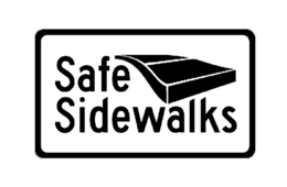 SAFE SIDEWALKS trademark