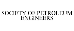 SOCIETY OF PETROLEUM ENGINEERS trademark