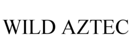 WILD AZTEC trademark