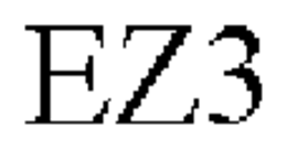 EZ3 trademark