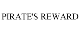 PIRATE'S REWARD trademark