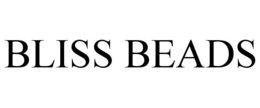 BLISS BEADS trademark