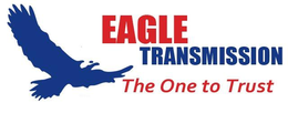 EAGLE TRANSMISSION THE ONE TO TRUST trademark