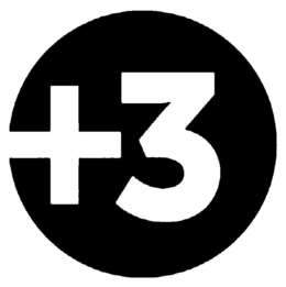 +3 trademark