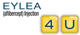 EYLEA (AFLIBERCEPT) INJECTION 4U trademark