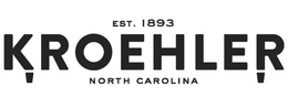 KROEHLER EST. 1893 NORTH CAROLINA trademark