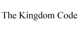 THE KINGDOM CODE trademark