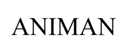 ANIMAN trademark