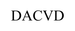 DACVD trademark