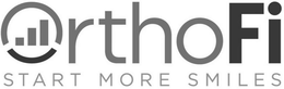 ORTHOFI START MORE SMILES trademark