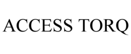 ACCESS TORQ trademark