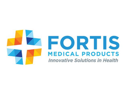 FORTIS MEDICAL PRODUCTS INNOVATIVE SOLUTIONS IN HEALTH trademark