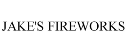 JAKE'S FIREWORKS trademark
