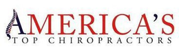 AMERICA'S TOP CHIROPRACTORS trademark