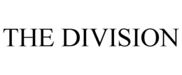 THE DIVISION trademark