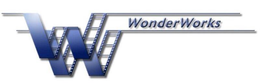 W W WONDERWORKS trademark