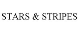 STARS & STRIPES trademark