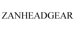 ZANHEADGEAR trademark