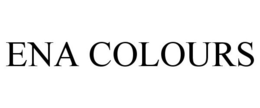 ENA COLOURS trademark