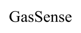 GASSENSE trademark