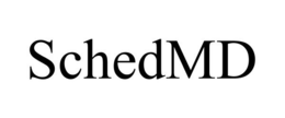 SCHEDMD trademark