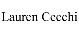 LAUREN CECCHI trademark