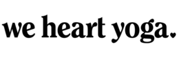 WE HEART YOGA trademark