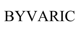BYVARIC trademark