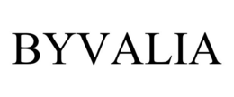BYVALIA trademark