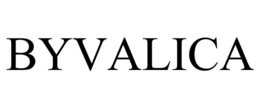 BYVALICA trademark
