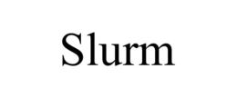 SLURM trademark