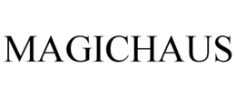 MAGICHAUS trademark