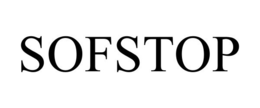 SOFSTOP trademark