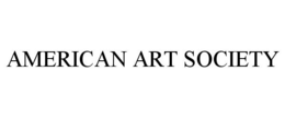 AMERICAN ART SOCIETY trademark
