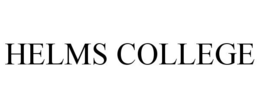 HELMS COLLEGE trademark