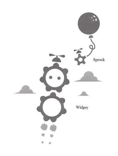 WIDGEY SPROCK trademark
