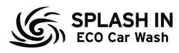 SPLASH IN ECO CAR WASH trademark