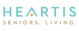 HEARTIS SENIORS. LIVING. trademark