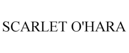 SCARLET O'HARA trademark