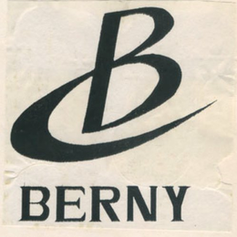 B BERNY trademark