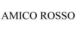 AMICO ROSSO trademark