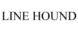 LINE HOUND trademark
