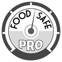 FOOD SAFE PRO trademark