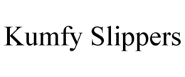 KUMFY SLIPPERS trademark