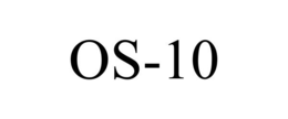 OS-10 trademark