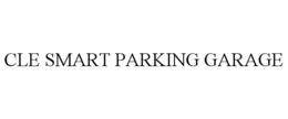 CLE SMART PARKING GARAGE trademark