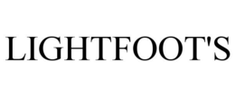 LIGHTFOOT'S trademark
