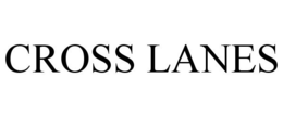 CROSS LANES trademark